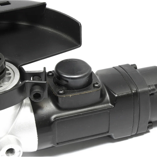 Пневматическая угловая шлифовальная ручная машина PI TOOLS ZJD-230 7938 фото 6