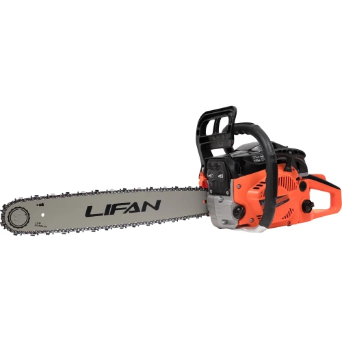 Бензопила LIFAN 3 л.с., шаг цепи 0,325 LF5200 Бензопила LIFAN 3 л.с., шаг цепи 0,325 LF5200