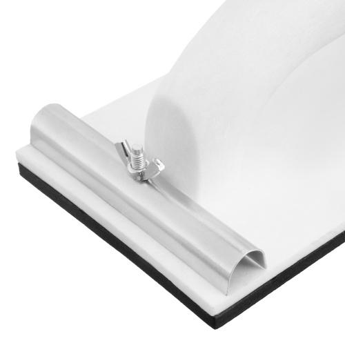 Сеткодержатель, 230 х 105 мм, пластиковый с зажимами Matrix фото 6