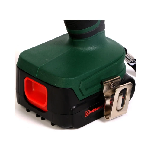 Аккумуляторная дрель-шуруповерт ДИФМАШ Ша-16-06 01022516 фото 8