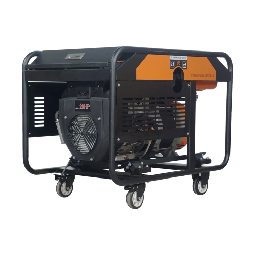 Бензиновый генератор Aurora AGE 12000 D PLUS 14685 фото 6