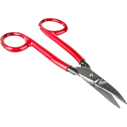 Ножницы по металлу NWS ювелирные, 180 мм 0755-12-180 фото 6