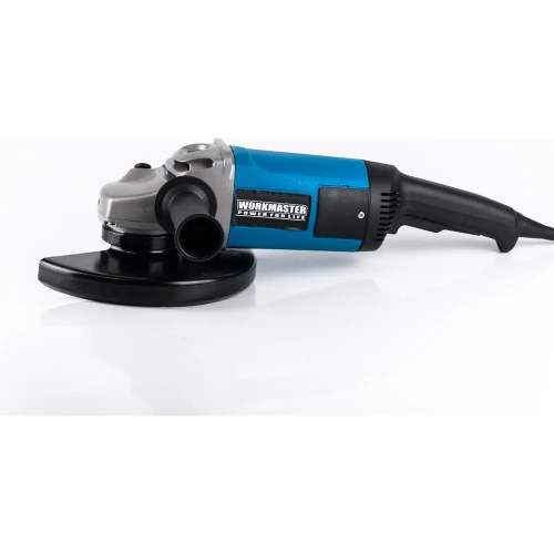 Угловая шлифовальная машина WorkMaster УШМ-230/2400 фото 4 Угловая шлифовальная машина WorkMaster УШМ-230/2400 фото 4