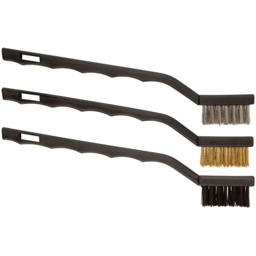 Набор корщеток Fit 38453 мини 175 мм 3 штуки