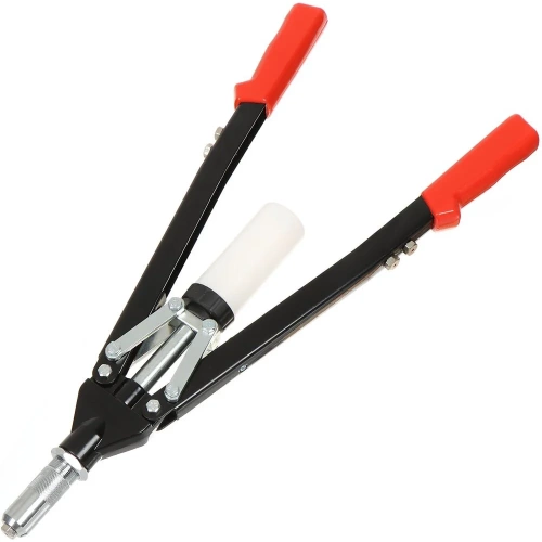 Заклепочник BARTEX 525 мм, 3.2-4-4.8-6-6.4 мм, усиленный, HR5000-1H 360109 Заклепочник BARTEX 525 мм, 3.2-4-4.8-6-6.4 мм, усиленный, HR5000-1H 360109