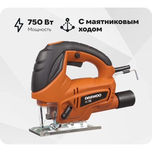 Лобзик DAEWOO DAJ 750 Лобзик DAEWOO DAJ 750