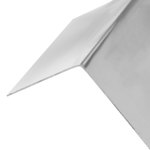 Мастерок из нержавеющей стали, 80 х 60 х 60 мм, для внутренних углов, деревянная ручка Matrix фото 6