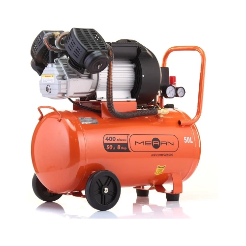 Компрессор MERAN CPV 400/50 100591680 фото 4 Компрессор MERAN CPV 400/50 100591680 фото 4