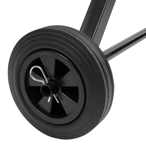 Бетоносмеситель B-125, 550 Вт, 130 л Denzel фото 13