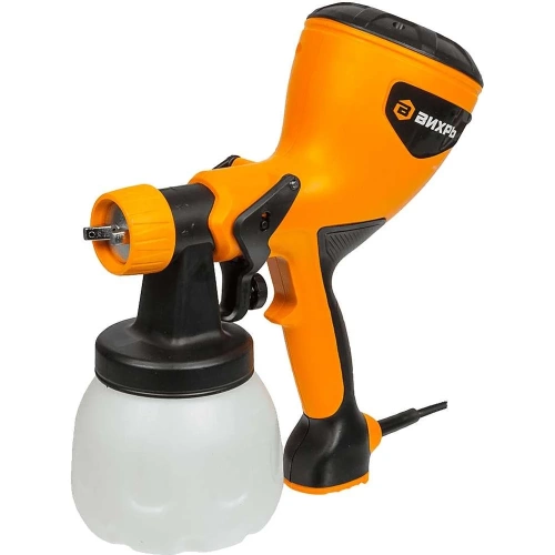 Электрический краскопульт Вихрь ЭКП-400 72/17/2 фото 6