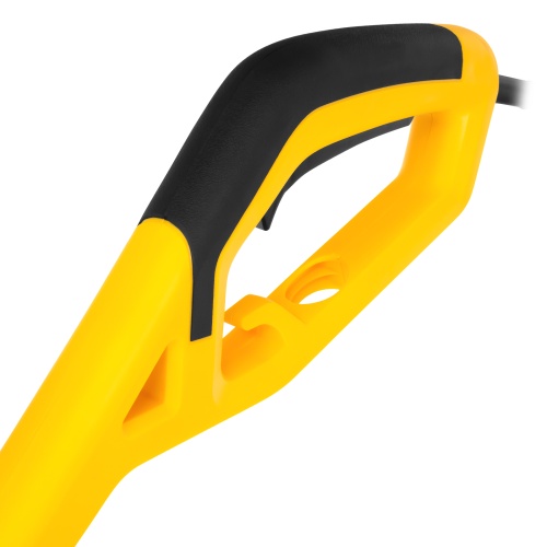 Триммер электрический TE-650, 650Вт,330мм,катушка автомат,телескоп.штанга,регул. углы накл. Denzel фото 21