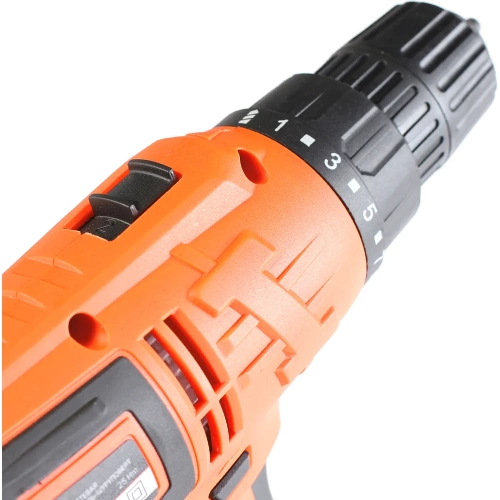 Сетевая дрель-шуруповерт PATRIOT FS 303 120301303 фото 8 Сетевая дрель-шуруповерт PATRIOT FS 303 120301303 фото 8