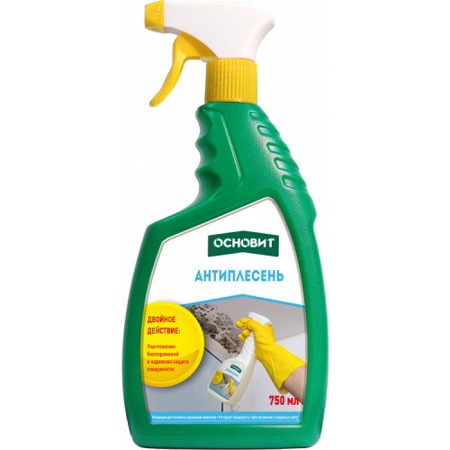 Антиплесень Основит Сейфскрин SBd1 0,75 л