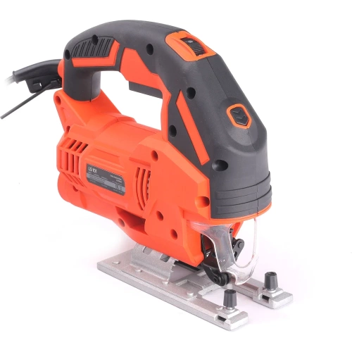 Лобзик PATRIOT LS 101, 850Вт, литая платформа, макс.дерево 100мм, 3 положения маятникого хода, регулировка скорости 190301101 фото 5 Лобзик PATRIOT LS 101, 850Вт, литая платформа, макс.дерево 100мм, 3 положения маятникого хода, регулировка скорости 190301101 фото 5