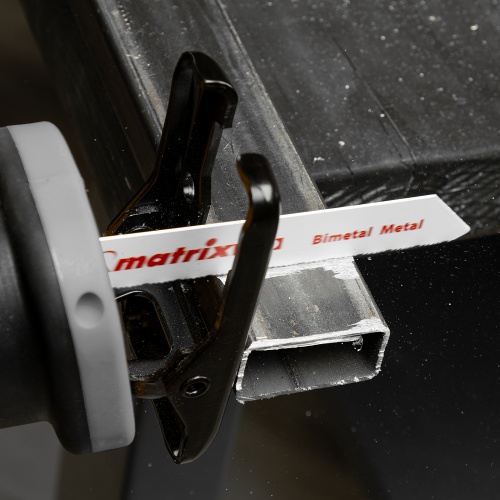 Полотна по металлу для сабельной пилы S922EF 125/1.4 мм, Bimetal, 2 шт, Pro Matrix фото 10