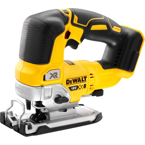 Аккумуляторный лобзик Dewalt DCS334NT, 18 В, 3200 ход/мин, 26 мм, без АКБ и ЗУ, в кейсе TSTAK DCS334NT-XJ фото 3 Аккумуляторный лобзик Dewalt DCS334NT, 18 В, 3200 ход/мин, 26 мм, без АКБ и ЗУ, в кейсе TSTAK DCS334NT-XJ фото 3