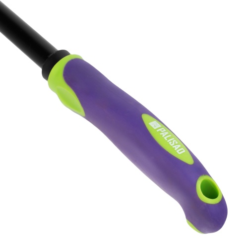 Рыхлитель 3-зубый, 60х400 мм, стальной, обрезиненная эргономичная рукоятка, LSR1, Palisad фото 7