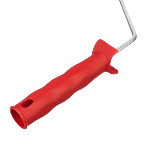 Ручка для валиков 250 мм, D 6 мм, оцинкованная Matrix фото 5 Ручка для валиков 250 мм, D 6 мм, оцинкованная Matrix фото 5