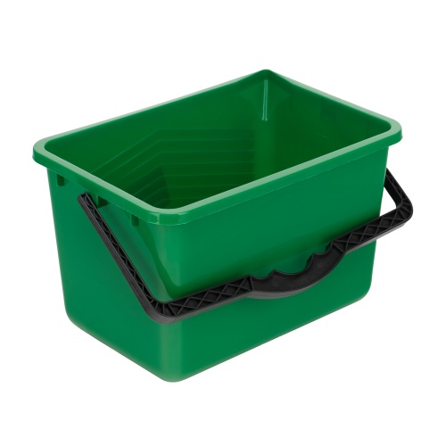 Ведро малярное пластмассовое, прямоугольное, 8 л Сибртех фото 3