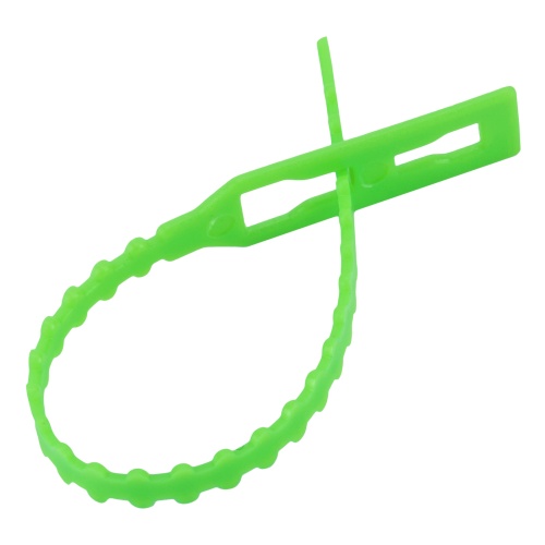 Подвязки для садовых растений, 13 см, пластиковые, 50 шт, Palisad фото 4