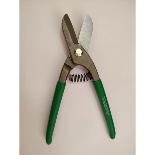 Ножницы по металлу WYNNS W608С 200мм, с изолированными ручками с пружиной 00000017727 фото 3 Ножницы по металлу WYNNS W608С 200мм, с изолированными ручками с пружиной 00000017727 фото 3