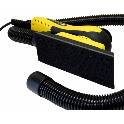 Орбитальная шлифовальная бесщеточная машинка Русский Мастер BLS-273Q 70х198 мм, эксцентрик 3 мм, 220 В РМ-388781 фото 5 Орбитальная шлифовальная бесщеточная машинка Русский Мастер BLS-273Q 70х198 мм, эксцентрик 3 мм, 220 В РМ-388781 фото 5