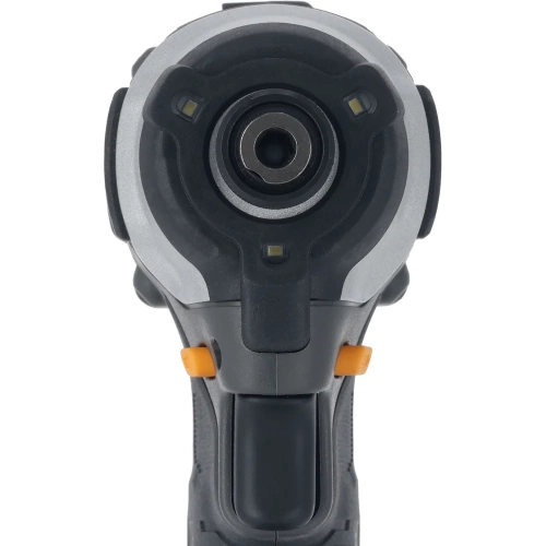 Шуруповерт Dewalt McLaren Limited Edition DCF85MP2T, 18 В, 205 Нм, 3800 уд/мин, с 2 АКБ 5 Ач и ЗУ, в кейсе TSTAK DCF85MP2T-QW фото 8