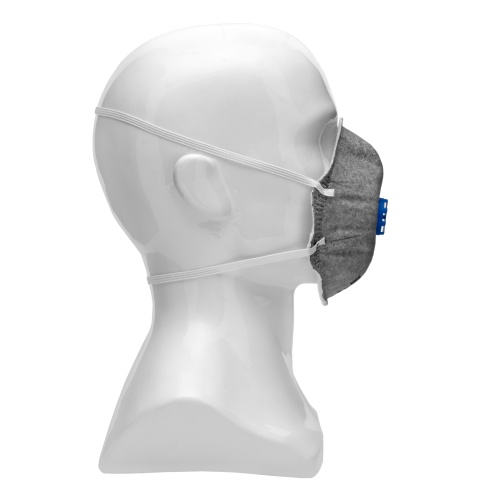 Полумаска фильтрующая формов,модель"Исток",с угольным слоем,с клапаном выдоха, FFP1 NR, 10шт фото 4 Полумаска фильтрующая формов,модель"Исток",с угольным слоем,с клапаном выдоха, FFP1 NR, 10шт фото 4