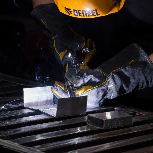 Аппарат инвертор. полуавтомат. сварки MultiMIG-200DP Synergy Double Pulse, 200 А, ПВ 80% Denzel фото 32