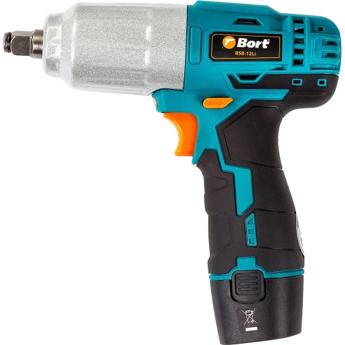 Автомобильный гайковерт BORT BSR-12Li 93720636 фото 5 Автомобильный гайковерт BORT BSR-12Li 93720636 фото 5
