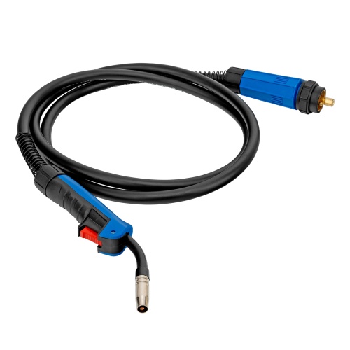 Аппарат инвертор. полуавтомат. cварки MIG-180S, 180A, ПВ 60%, катушка 5 кг MTX фото 13