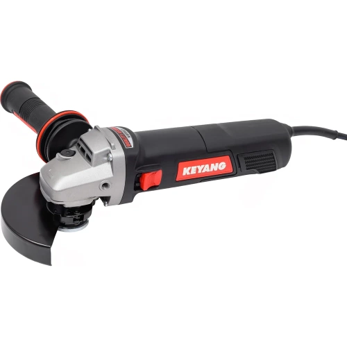 Угловая шлифмашина KEYANG DG125-15S 125 мм фото 5