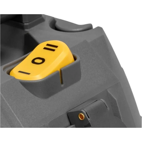 Пылесос строительный Nocord NVE-1600.30.S, 1600 Вт, 30 л, шланг 2+2 м, автоматическая розетка 901068.NVE-1600.30.S фото 7