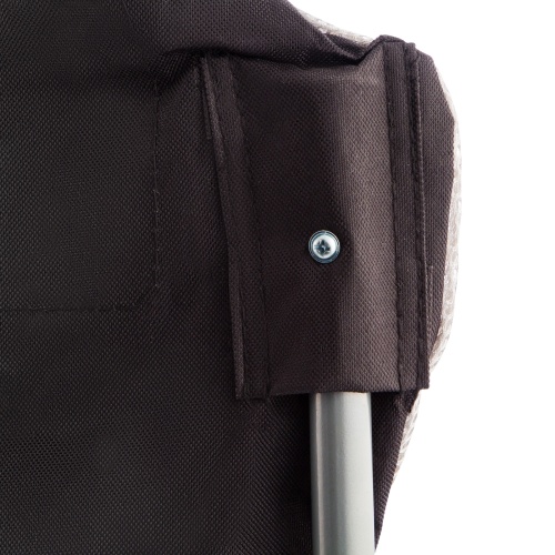 Кресло складное с подлокотниками и подстаканником, 60 х 60 х 110/92 см, Camping Palisad фото 19