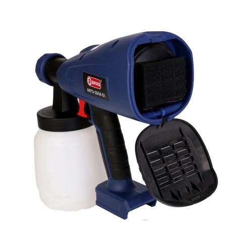 Аккумуляторный краскораспылитель ДИОЛД Акрэ-20ли-01 10300130 фото 7 Аккумуляторный краскораспылитель ДИОЛД Акрэ-20ли-01 10300130 фото 7