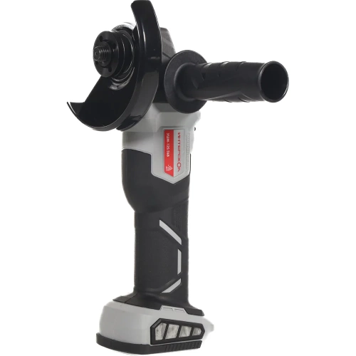 Бесщеточная аккумуляторная угловая шлифмашина Интерскол УШМ-125/36В Li-ion АПИ (картон, без аккум. и ЗУ) 816.0.0.70 фото 5 Бесщеточная аккумуляторная угловая шлифмашина Интерскол УШМ-125/36В Li-ion АПИ (картон, без аккум. и ЗУ) 816.0.0.70 фото 5