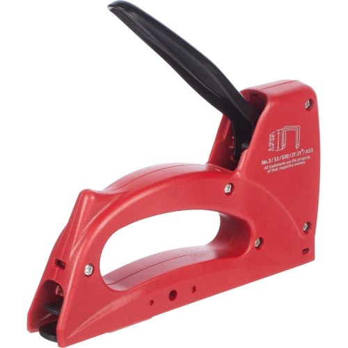 Скобозабивной степлер MILES TP-5525 фото 3