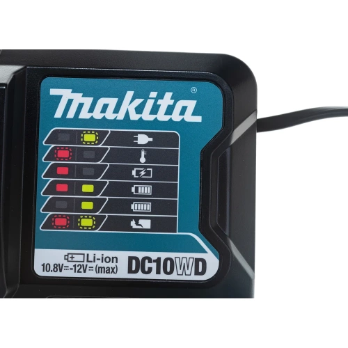 Аккумуляторный шуруповерт Makita TD110DWAE фото 11 Аккумуляторный шуруповерт Makita TD110DWAE фото 11
