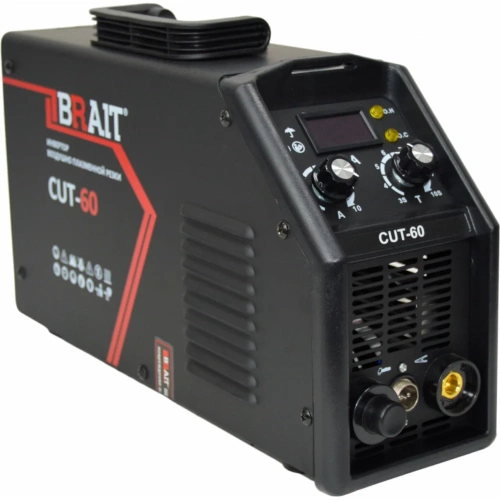 Инвертор для воздушно-плазменной резки BRAIT CUT-60 18.01.019.043 фото 8 Инвертор для воздушно-плазменной резки BRAIT CUT-60 18.01.019.043 фото 8