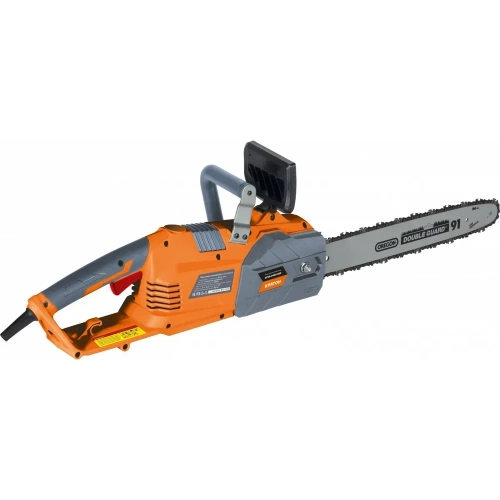 Электрическая цепная пила Кратон Зверь машина ECSS-2400/400 3 14 01 009 Электрическая цепная пила Кратон Зверь машина ECSS-2400/400 3 14 01 009