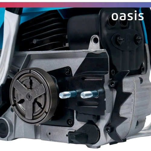 Бензиновая цепная пила OASIS GS-17 фото 7 Бензиновая цепная пила OASIS GS-17 фото 7