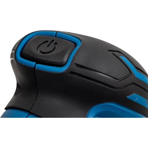 Аккумуляторная эксцентриковая шлифмашина BULL CRS 1218 E в кор. SOLO XLTpro 1304691 фото 5