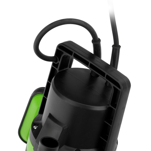 Дренажный насос для чистой воды СДН500-5, 500 Вт, напор 8 м, 8000 л/ч Сибртех фото 10