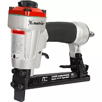 Пневматический степлер для прямоугольных скоб от 6 до 13 мм MATRIX 57415