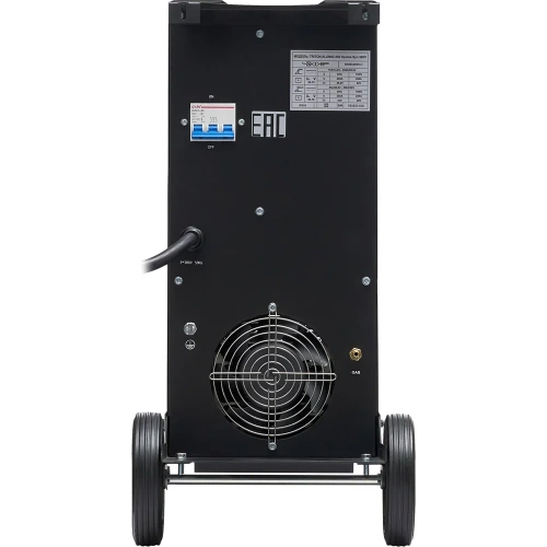 Сварочный полуавтомат TRITON ALUMIG 250P Dpulse Synergic 380V TAMG250PDPSN3V фото 7