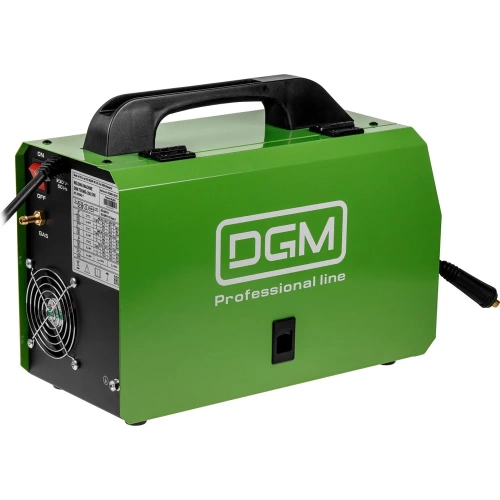 Полуавтомат сварочный DGM TECMIG-250 SYN DG5822-7 фото 7 Полуавтомат сварочный DGM TECMIG-250 SYN DG5822-7 фото 7