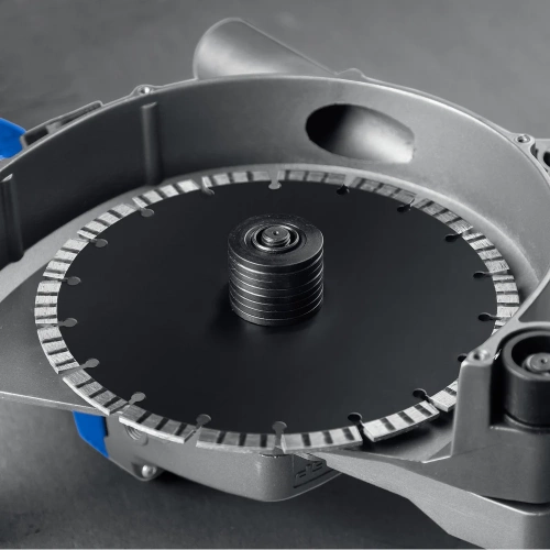 Штроборез (бороздодел) ЗУБР Профессионал d 230 мм, 2700 Вт, 65 мм ЗШ-П65-2700 ПСТК фото 9