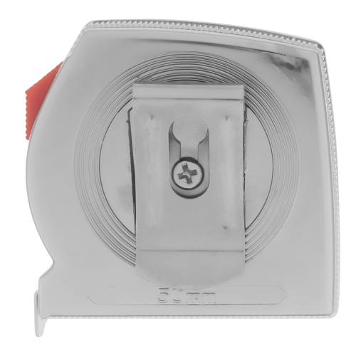 Рулетка Chrom,2 м x 13 мм,хромированный корпус Matrix фото 5