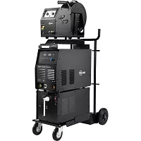 Аппарат полуавтоматической сварки ПТК ПРОФИ MIG 500 DP SYN FW 00000042863