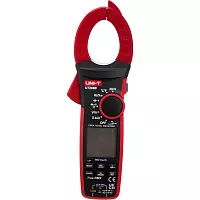 Токоизмерительные цифровые клещи UNI-T UT208B TrueRMS, AC/DC, 1000A, 00-00004257